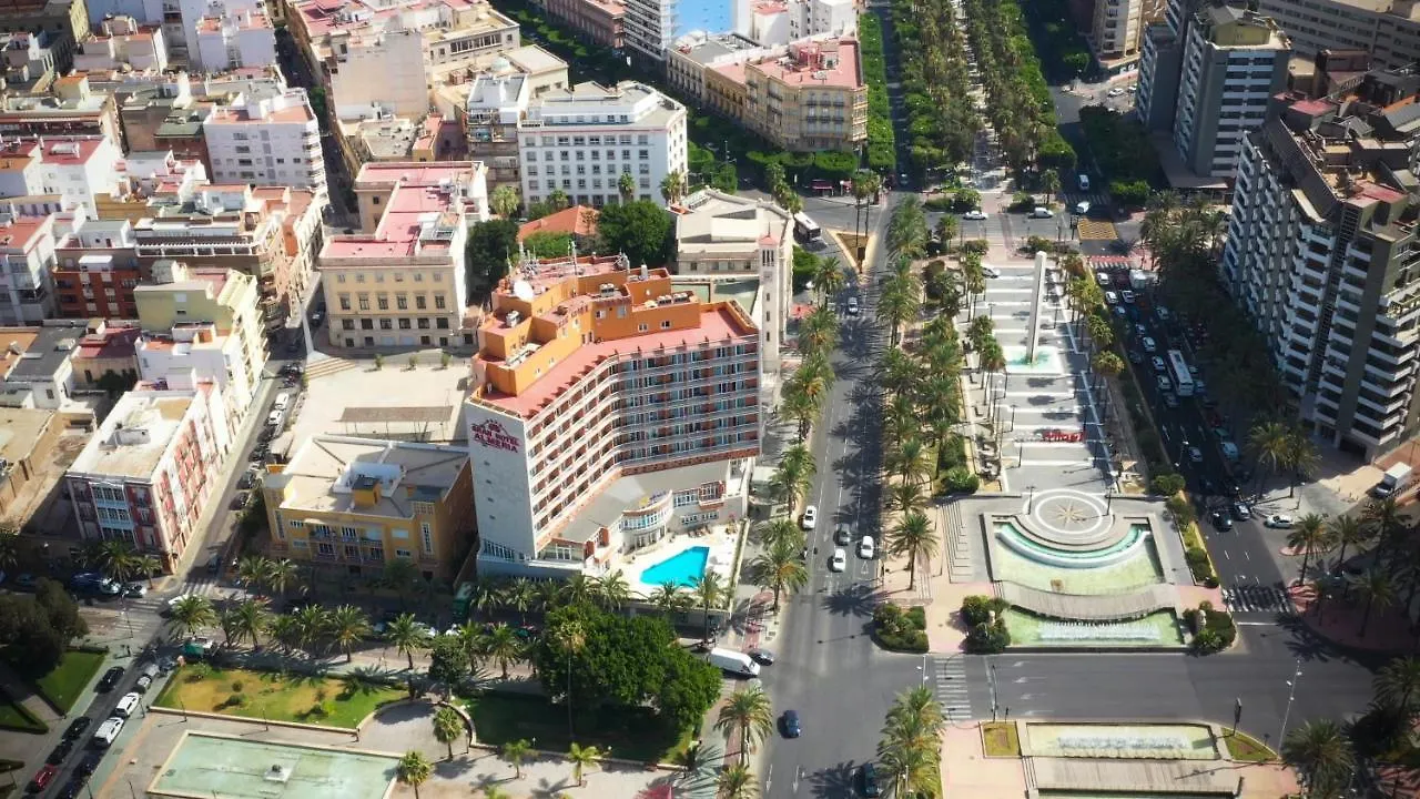 Ohtels Gran Hotel Almeria