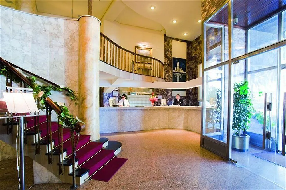 Ohtels Gran Hotel Almeria