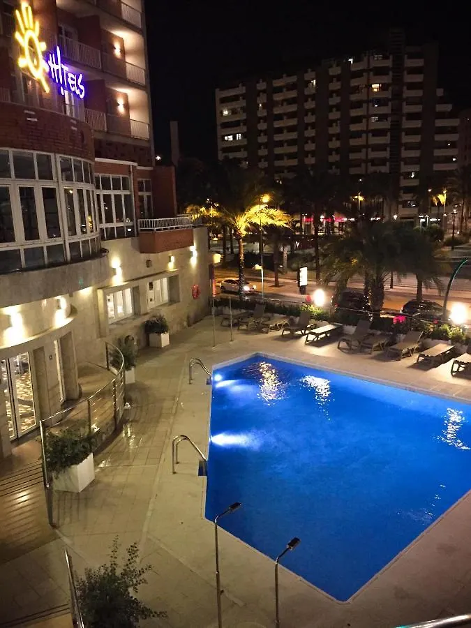 Ohtels Gran Hotel Almeria Spain