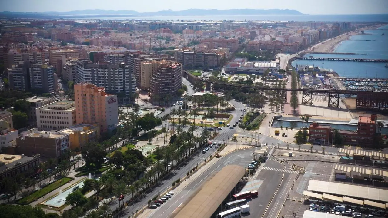 Ohtels Gran Hotel Almeria