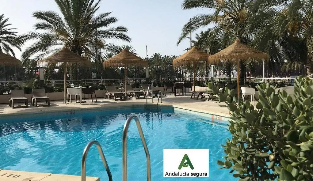Ohtels Gran Hotel Almeria 4*,  Spain