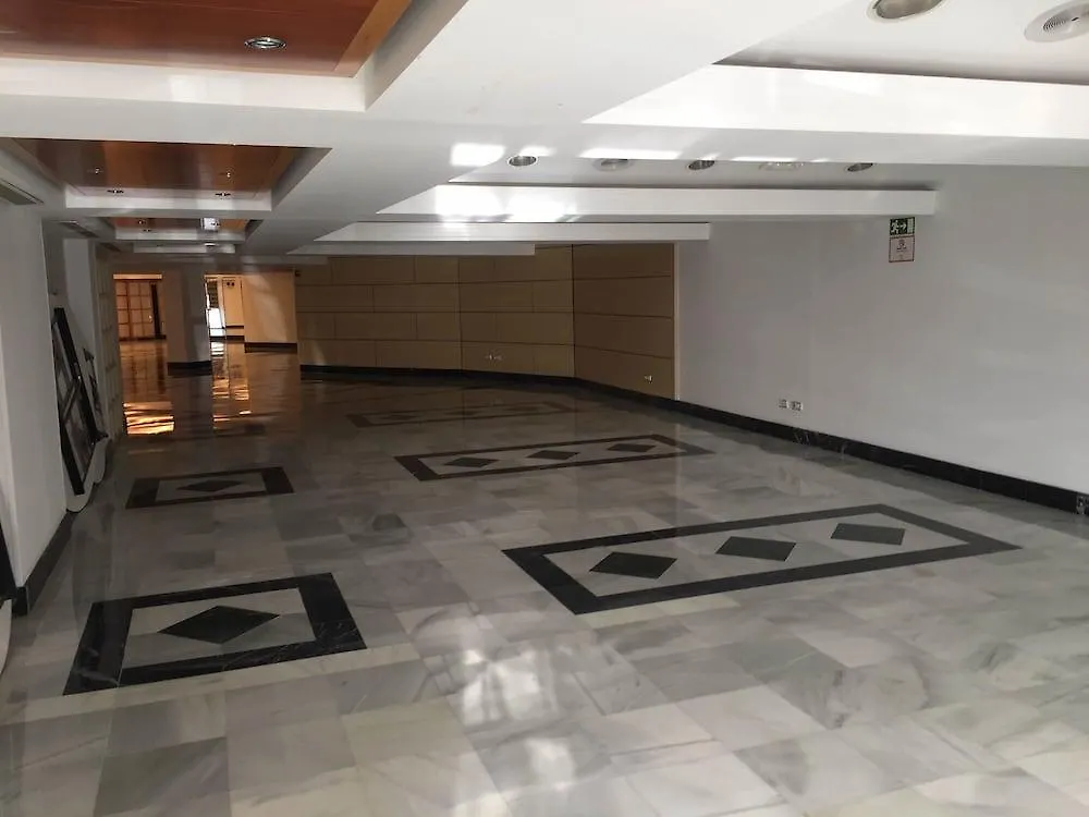 ****  Ohtels Gran Hotel Almeria Spain