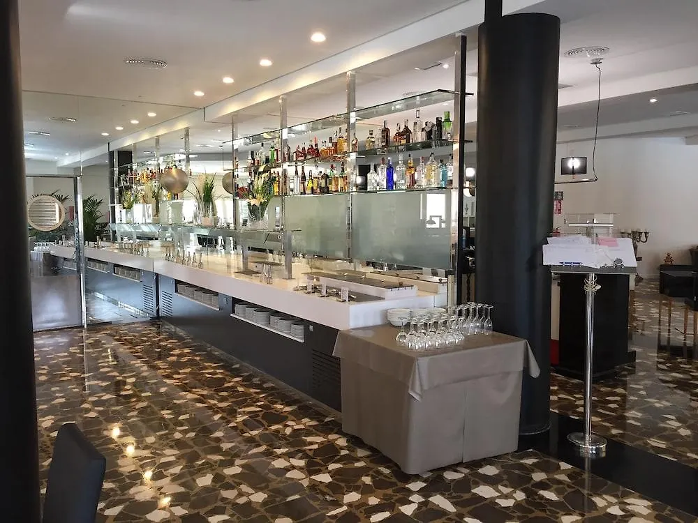 Ohtels Gran Hotel Almeria 4*,  Spain