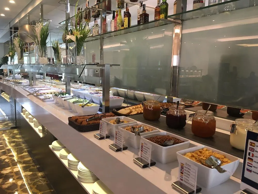 Ohtels Gran Hotel Almeria