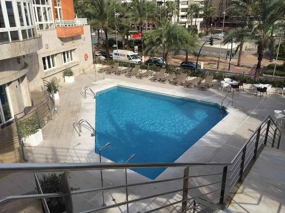 Ohtels Gran Hotel Almeria