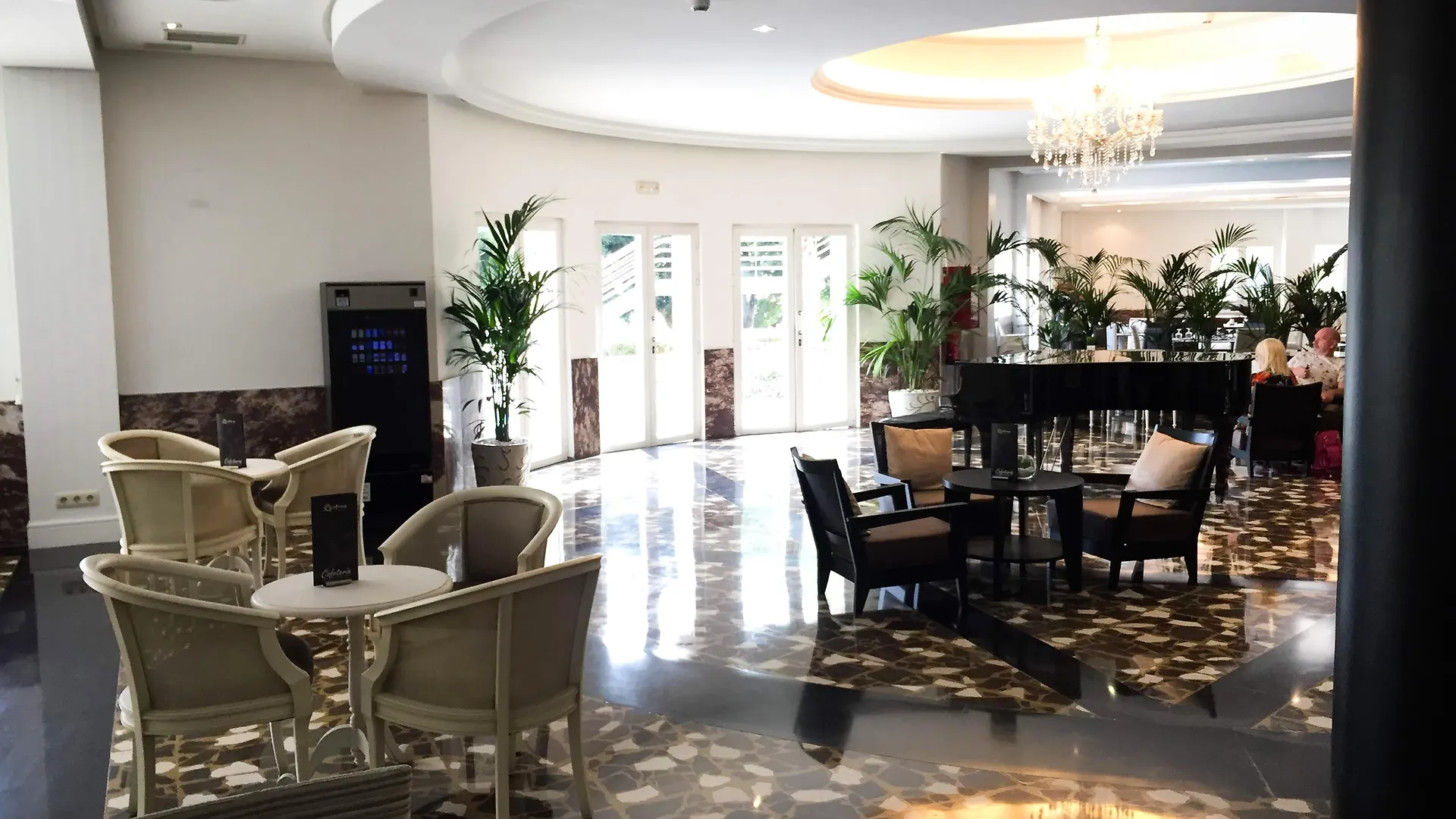 Ohtels Gran Hotel Almeria