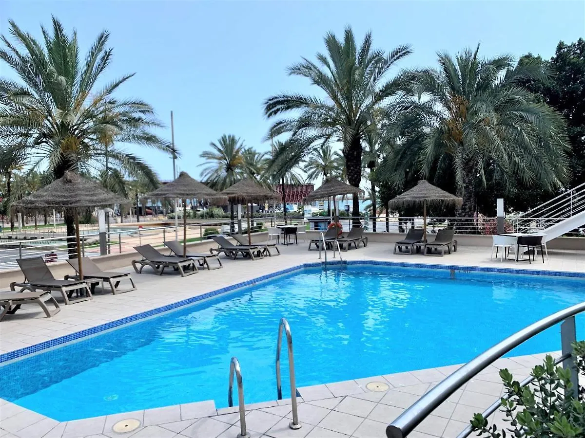 Ohtels Gran Hotel Almeria