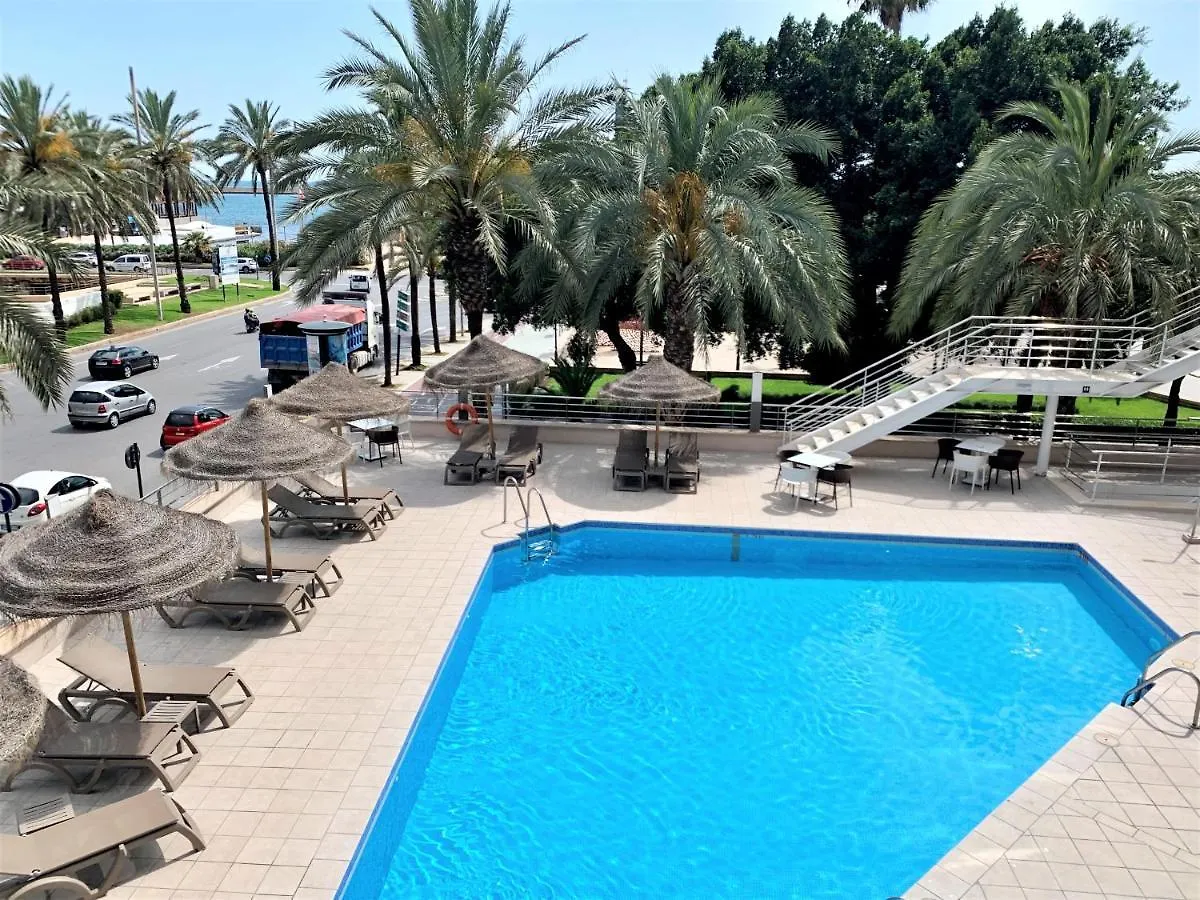 Ohtels Gran Hotel Almeria 4*,