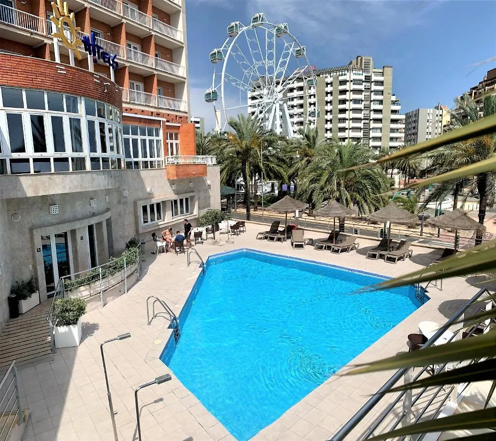 Ohtels Gran Hotel Almeria