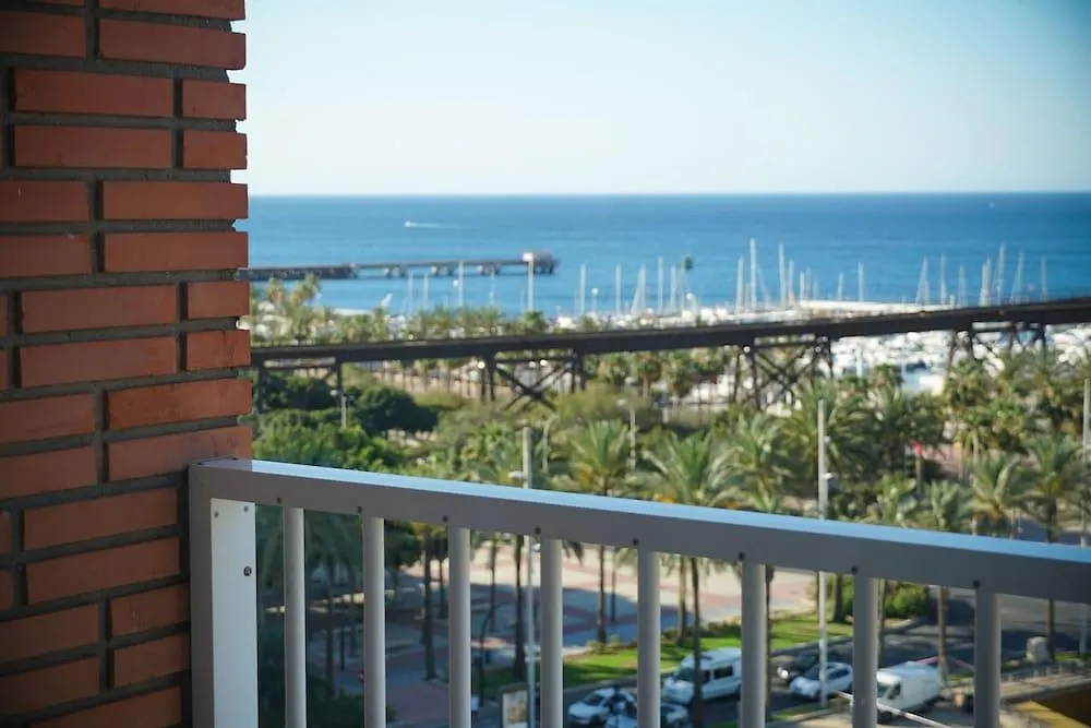 Ohtels Gran Hotel Almeria Spain