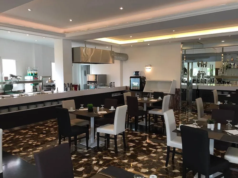 Ohtels Gran Hotel Almeria