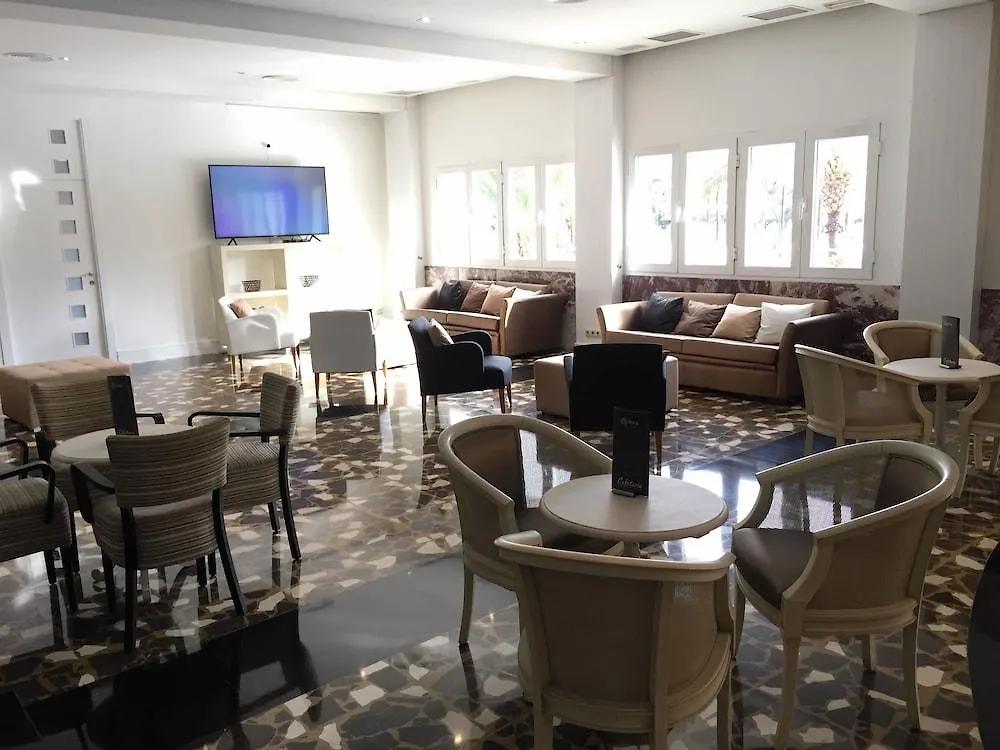 Ohtels Gran Hotel Almeria
