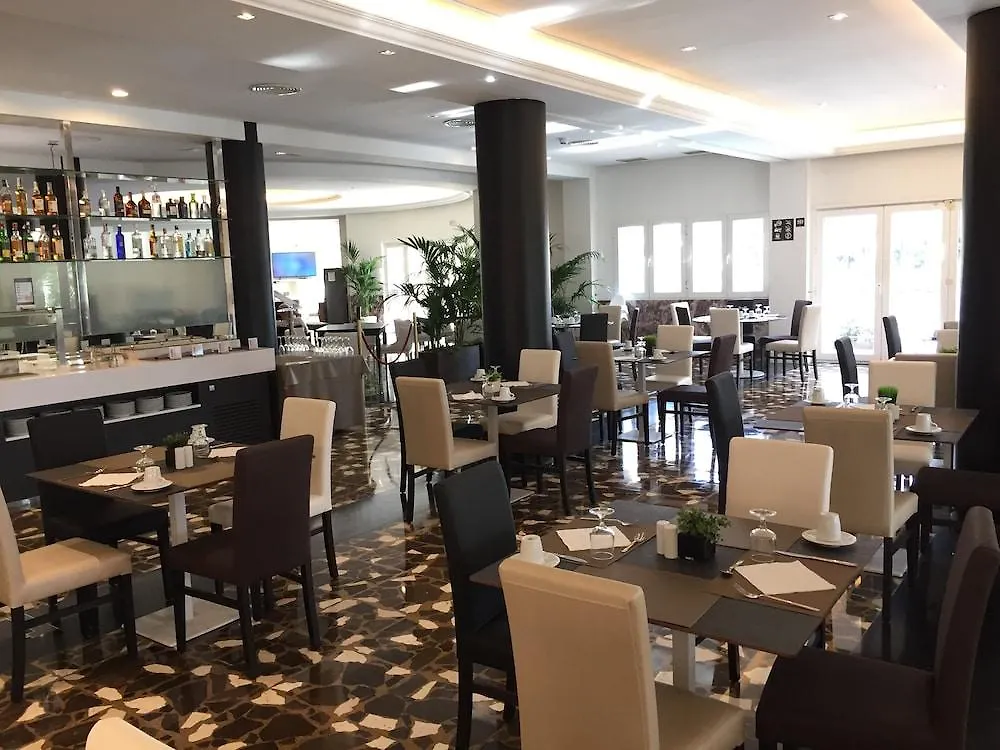 Ohtels Gran Hotel Almeria