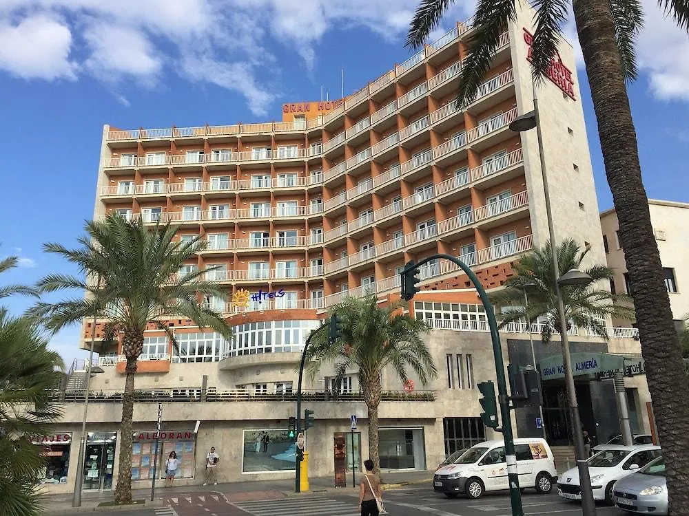 Ohtels Gran Hotel Almeria