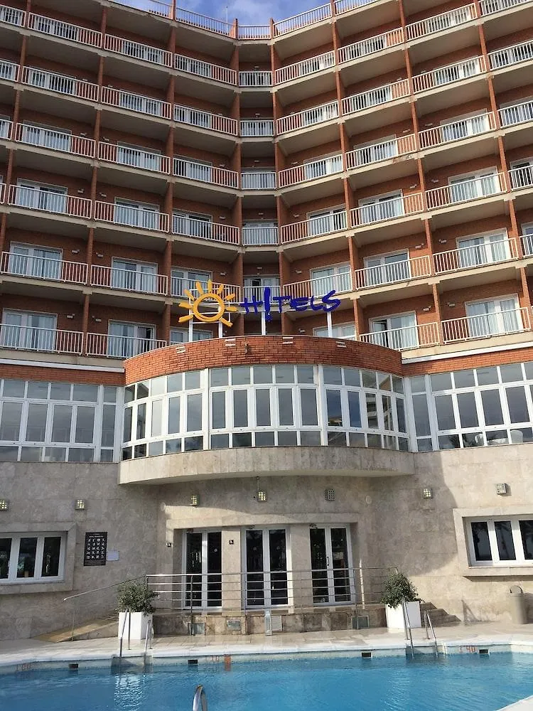 Ohtels Gran Hotel Almeria Spain