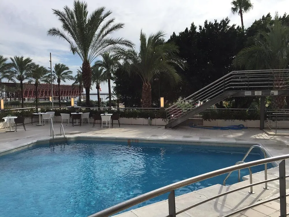 Ohtels Gran Hotel Almeria