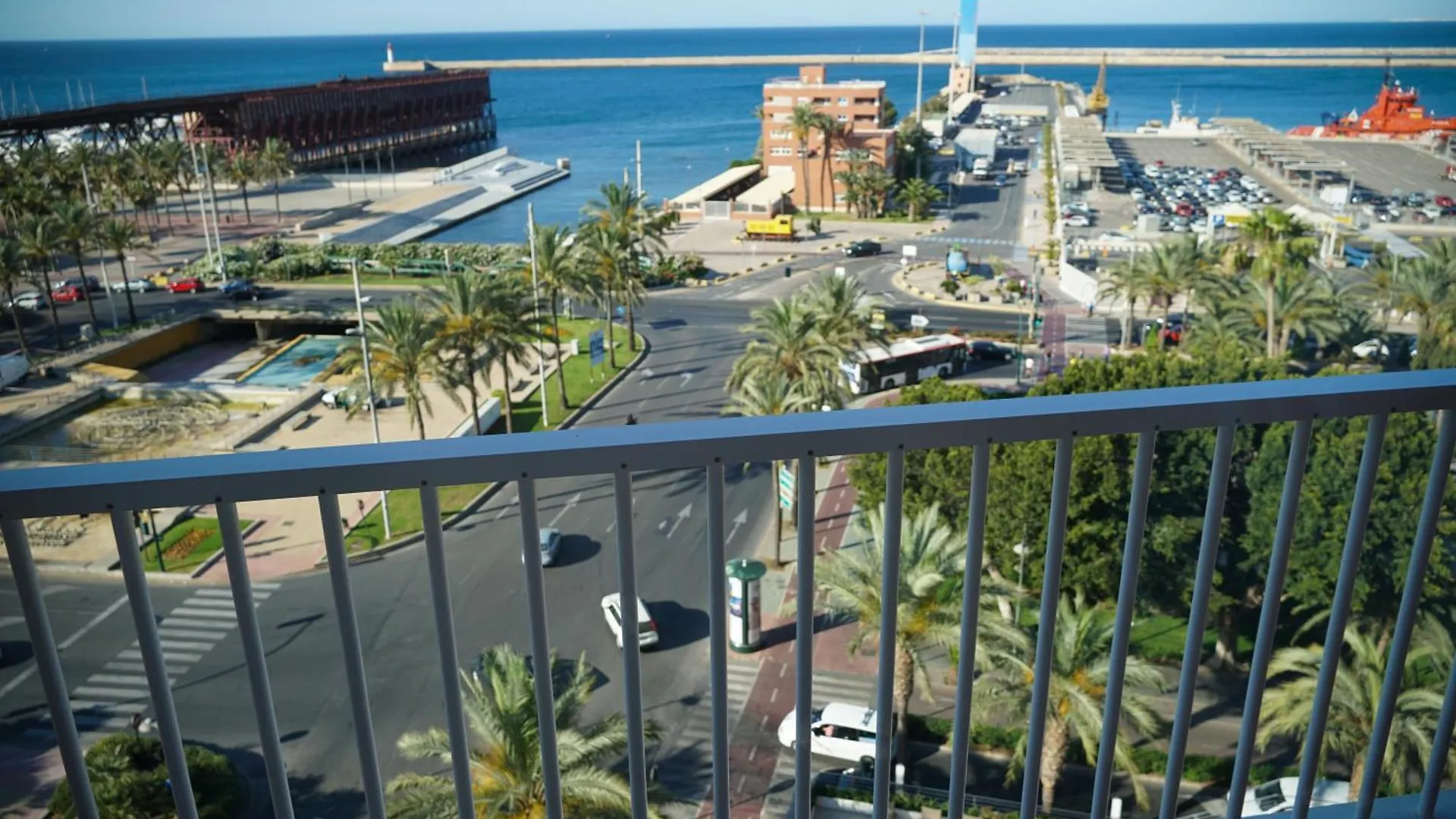 Ohtels Gran Hotel Almería 4*,  Spanien