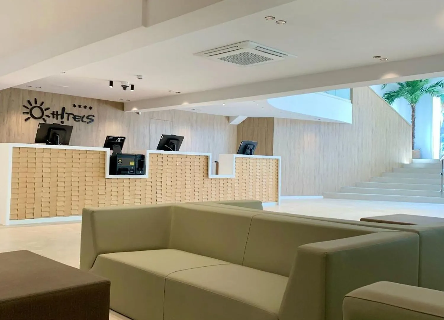 Ohtels Gran Hotel Almeria