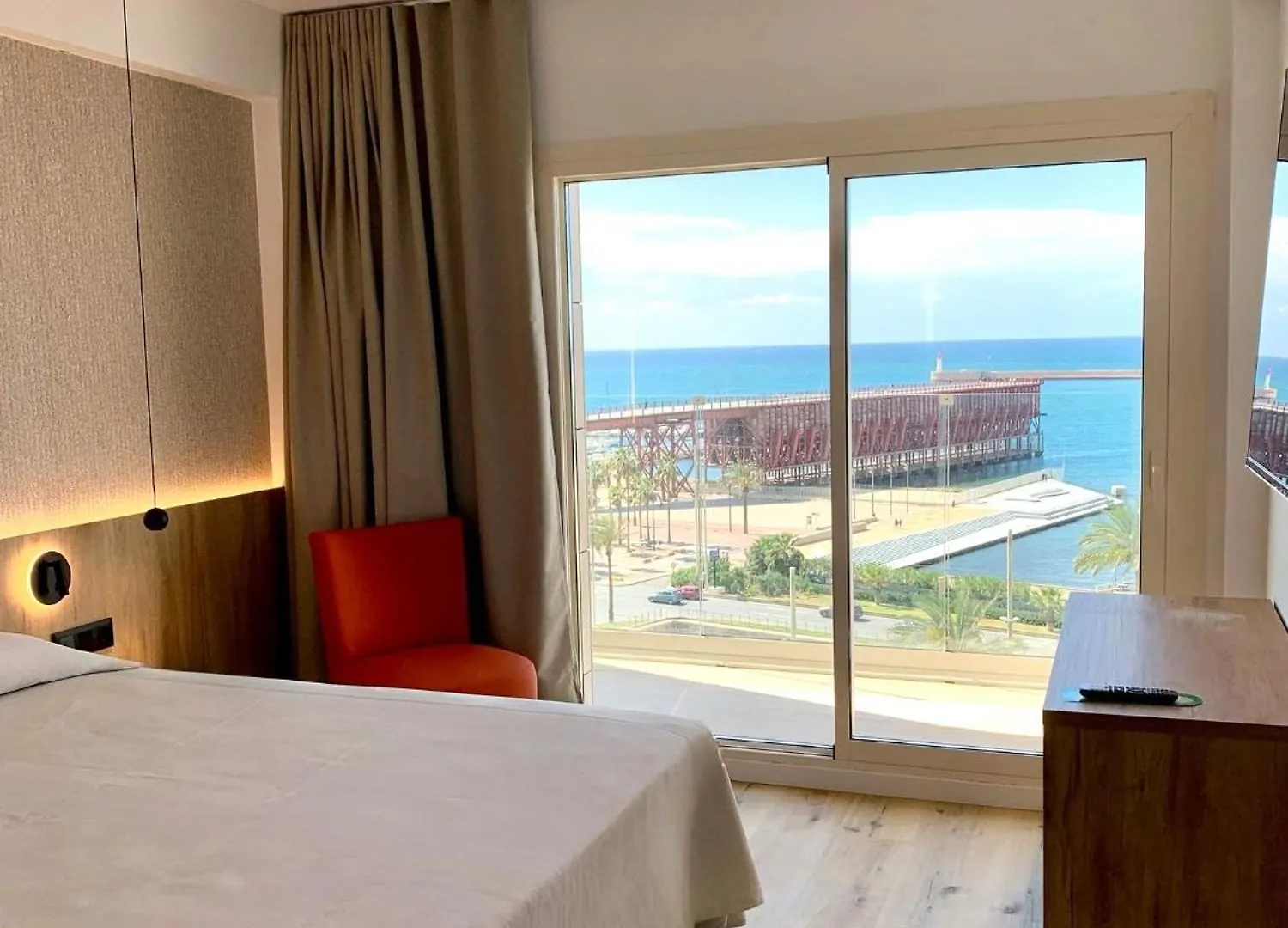 Ohtels Gran Hotel Almeria Spain