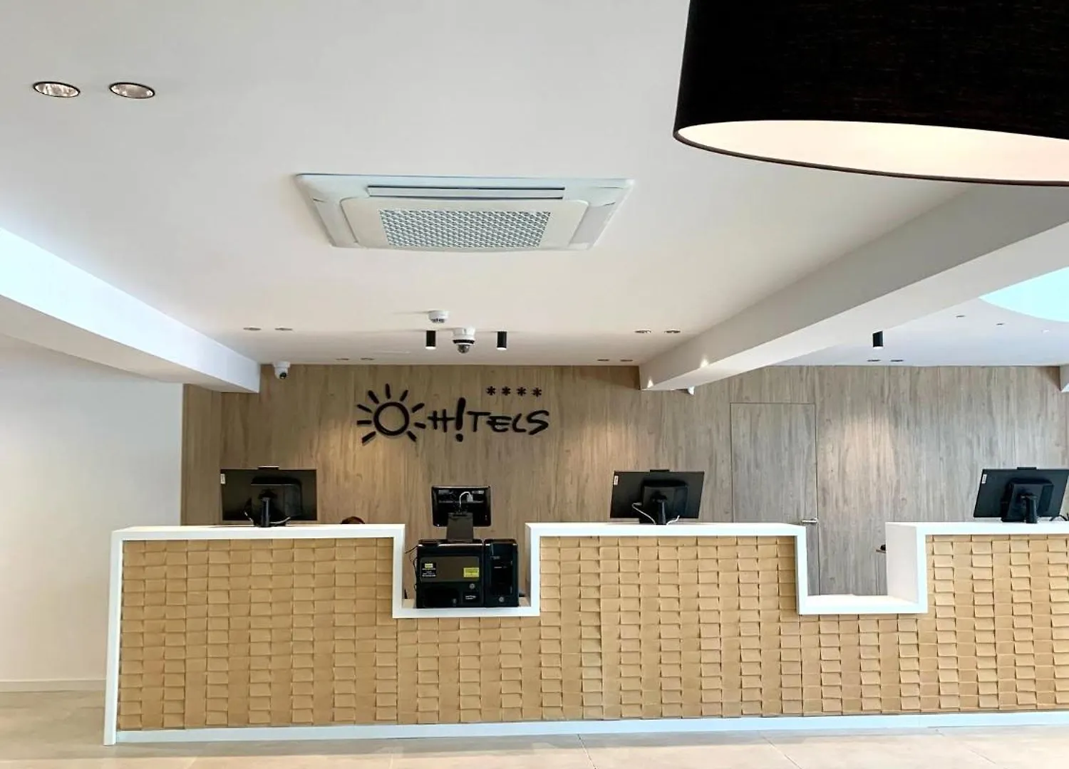 ****  Ohtels Gran Hotel Almeria Spain