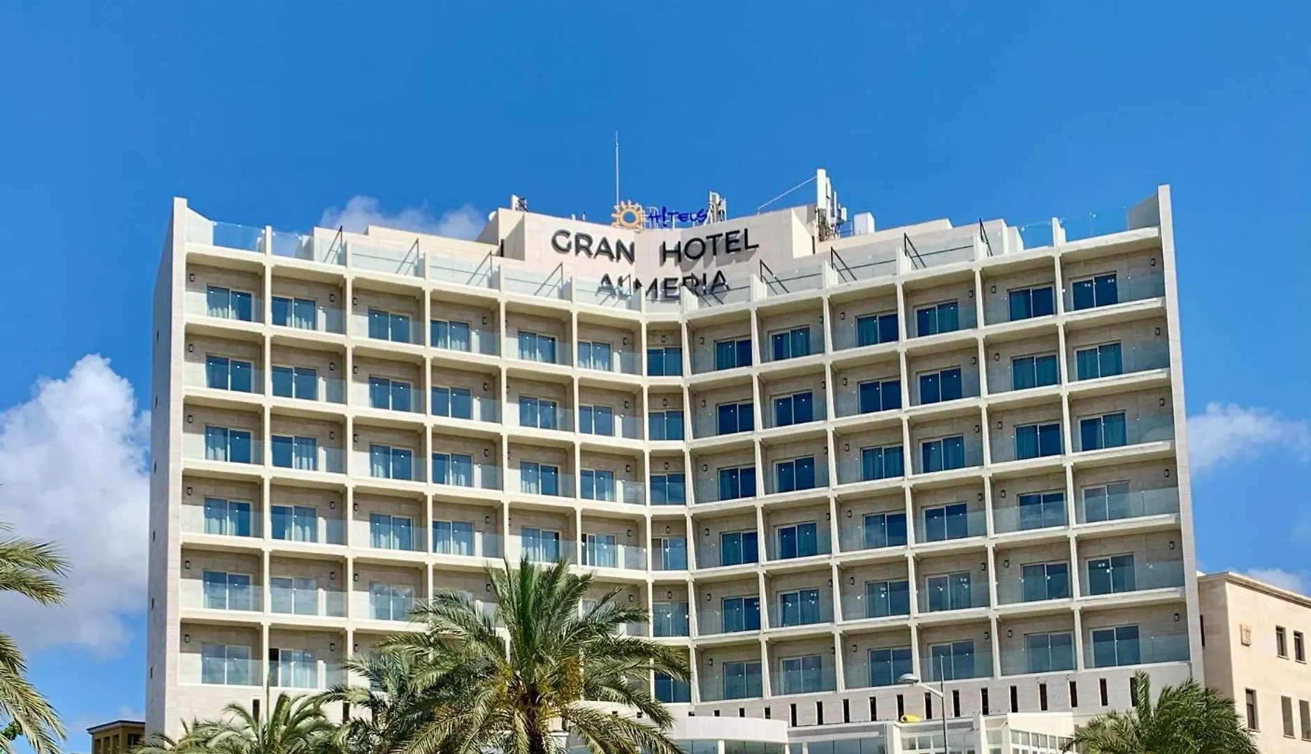 Ohtels Gran Hotel Almeria