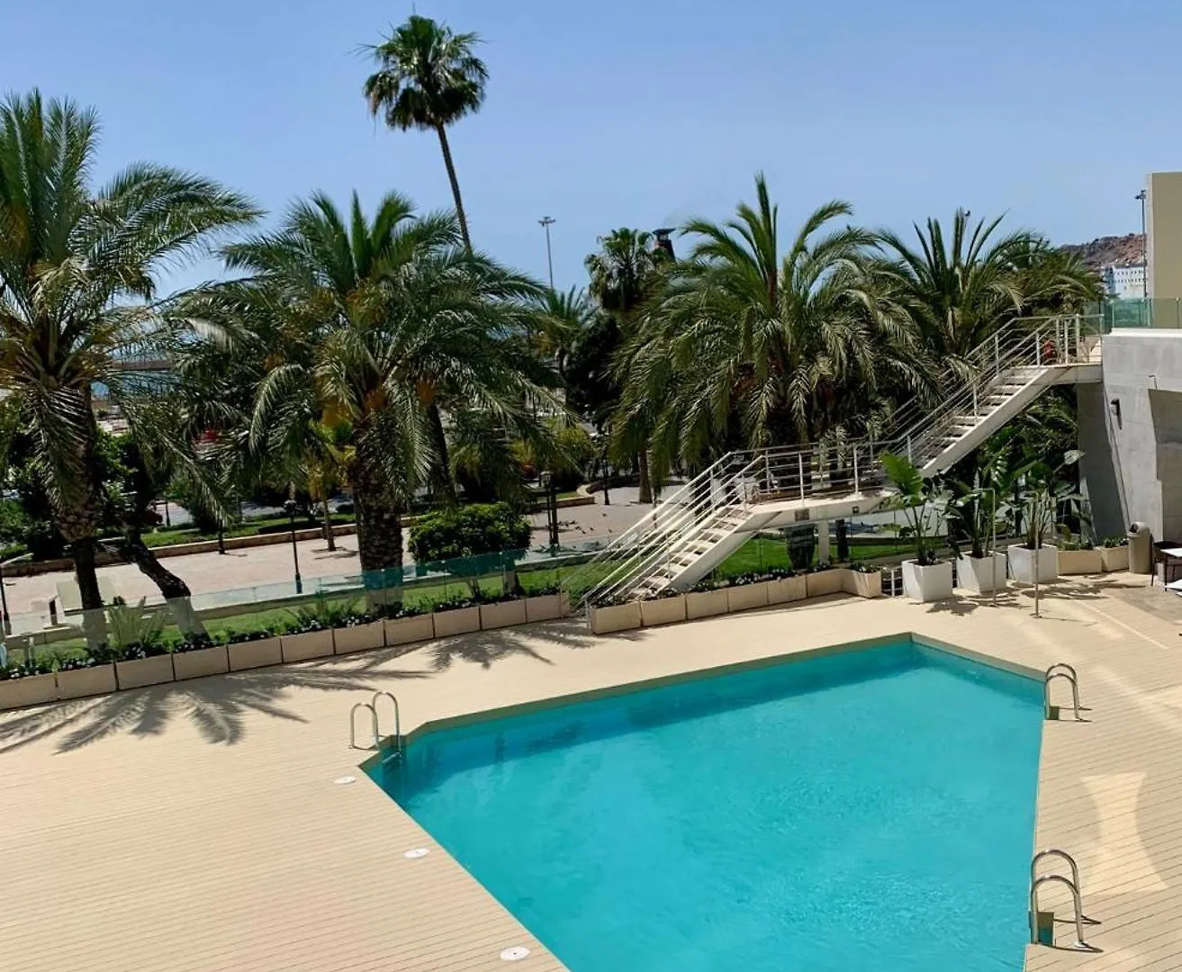 Ohtels Gran Hotel Almeria 4*,