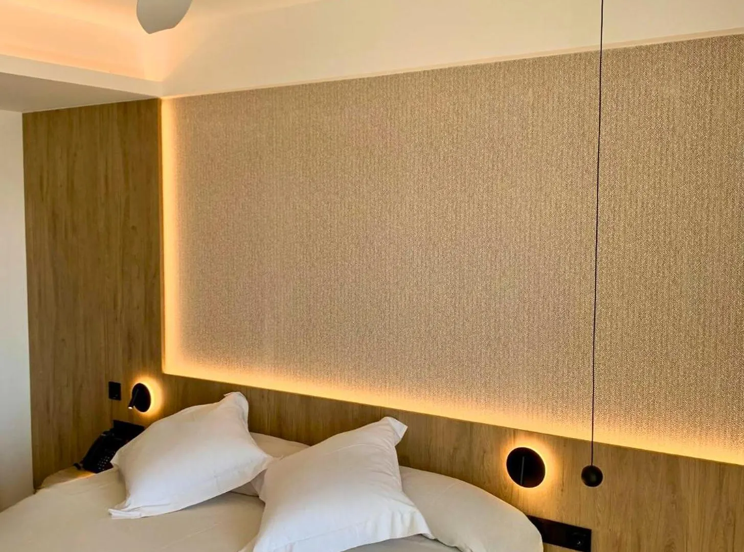 ****  Ohtels Gran Hotel Almeria Spain