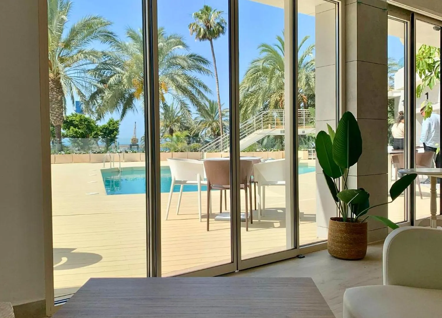 Ohtels Gran Hotel Almeria Spain