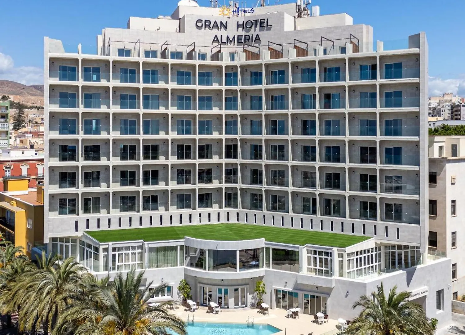 Ohtels Gran Hotel Almería