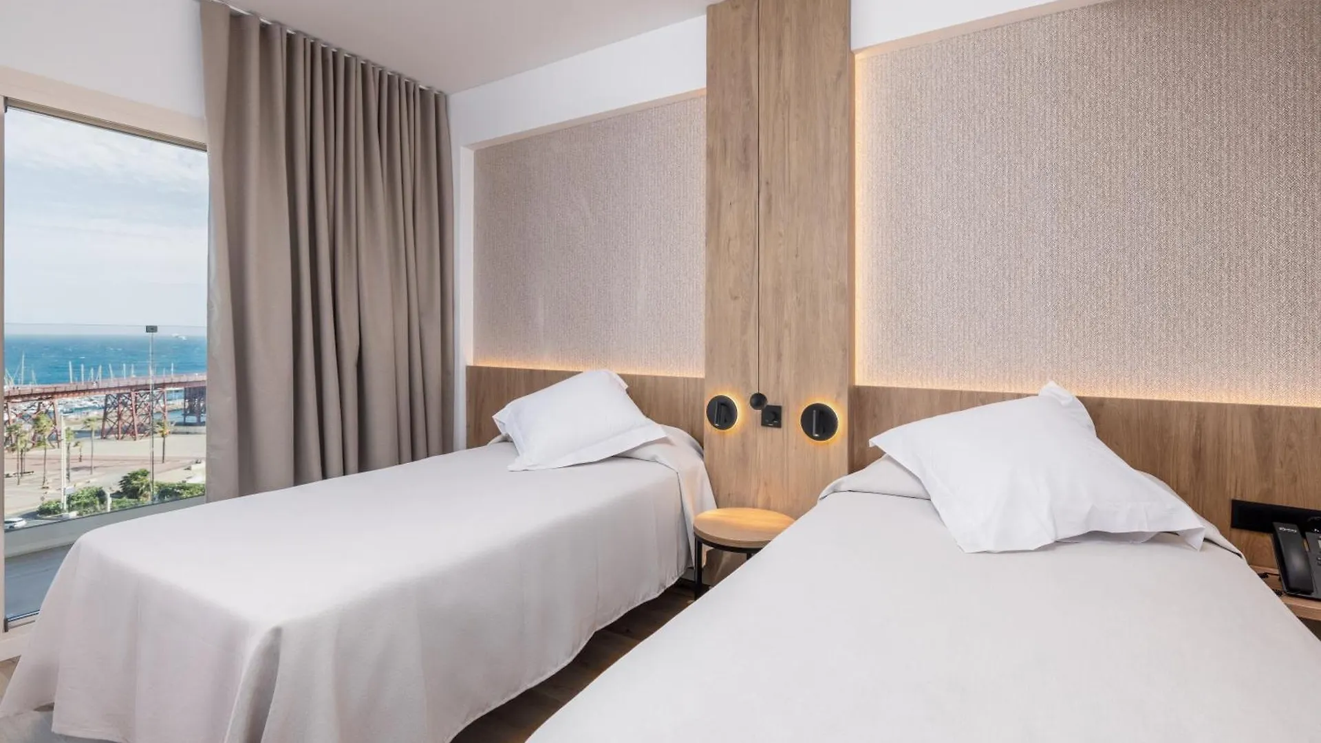 Ohtels Gran Hotel Almería