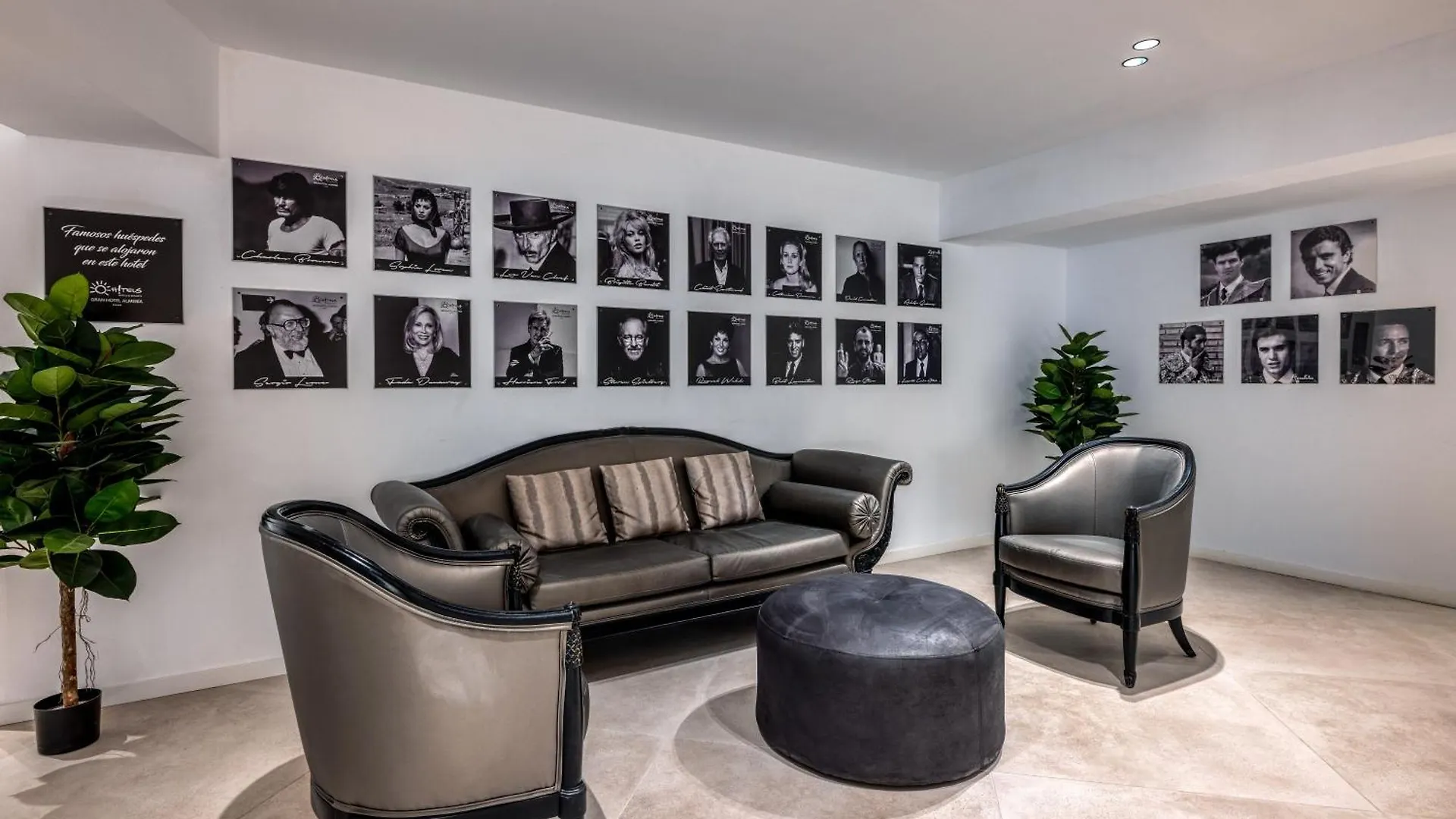 ****  Ohtels Gran Hotel Almería Spanien