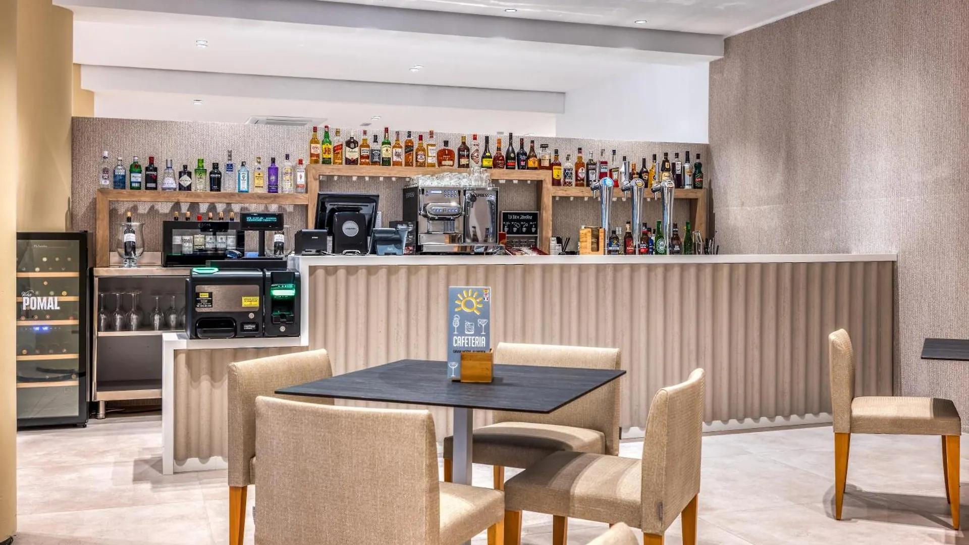 Ohtels Gran Hotel Almería
