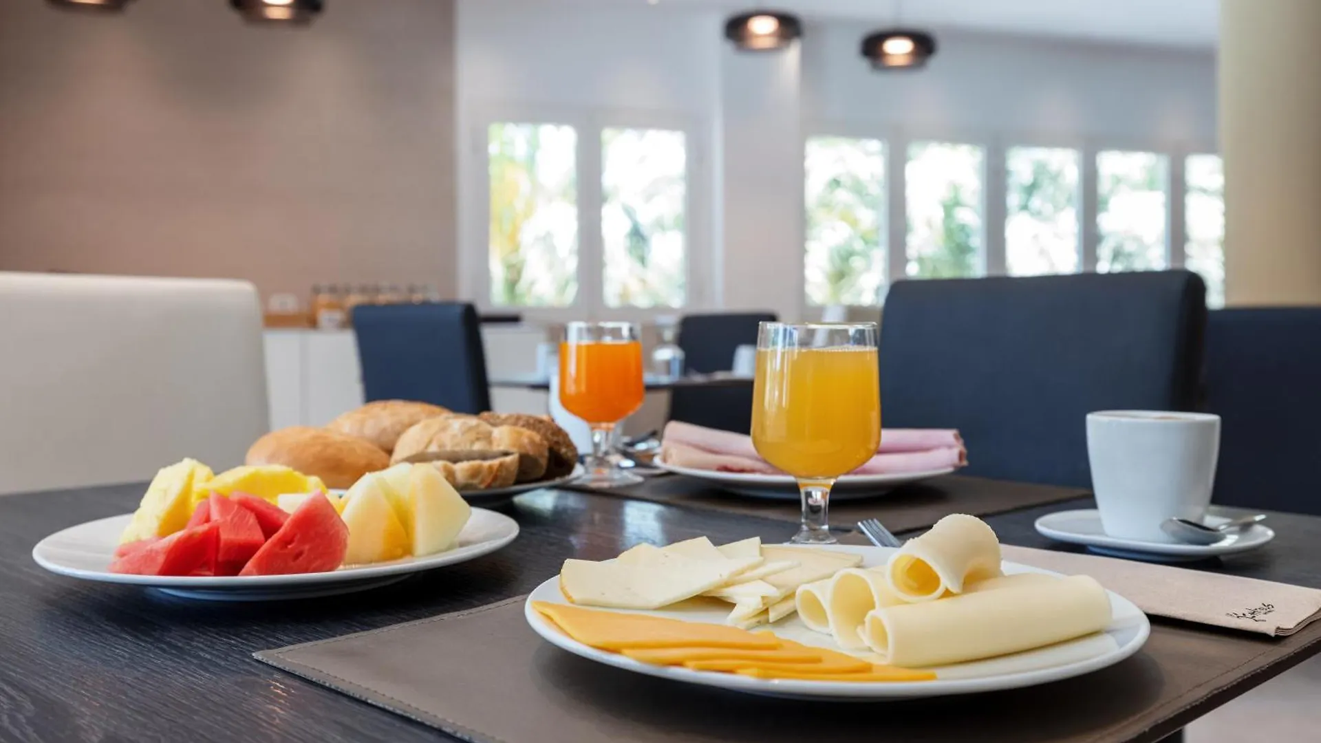 Ohtels Gran Hotel Almería