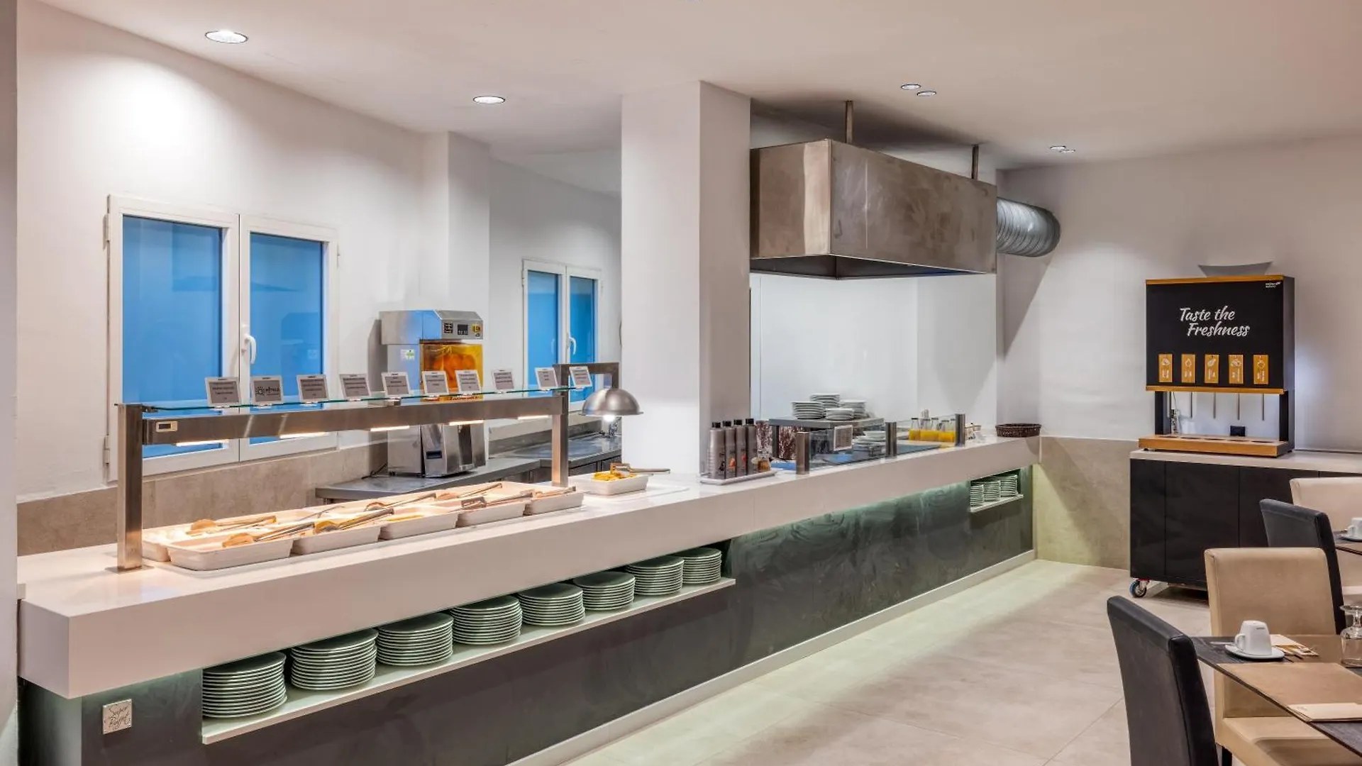 Ohtels Gran Hotel Almería
