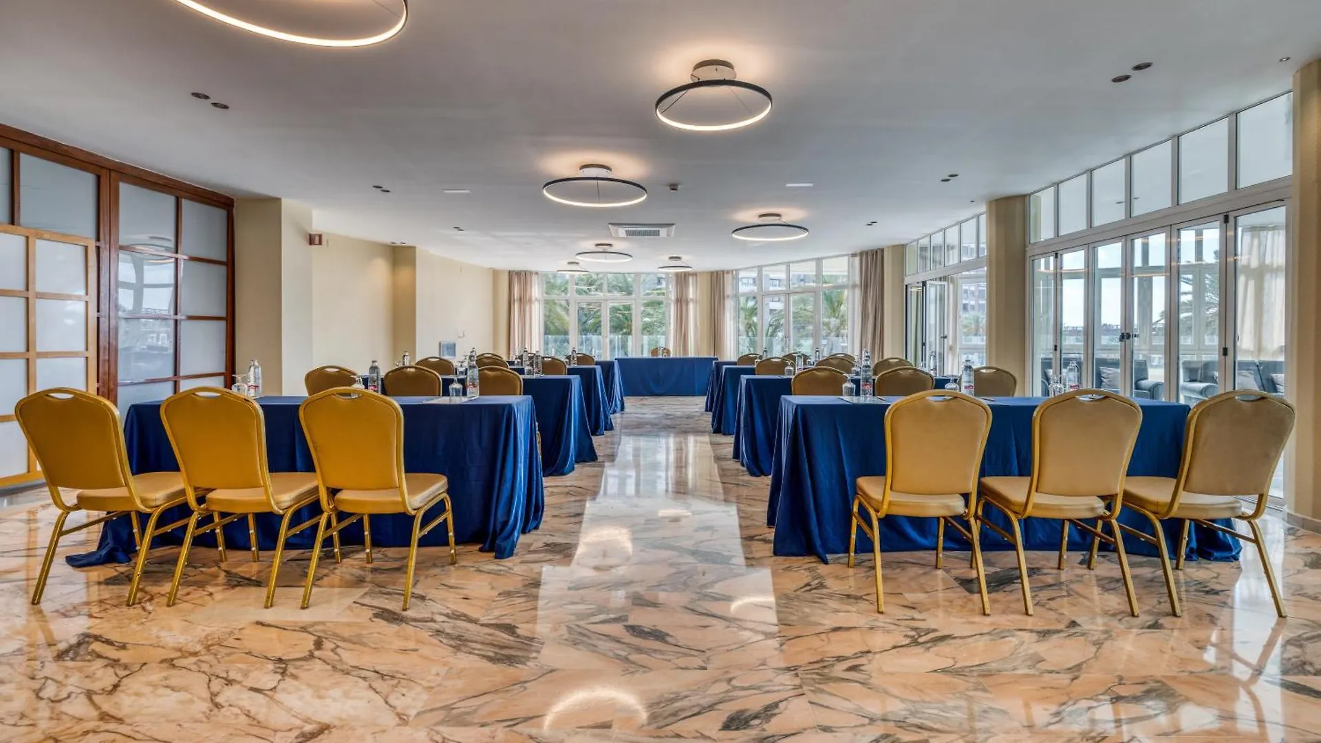 Ohtels Gran Hotel Almería