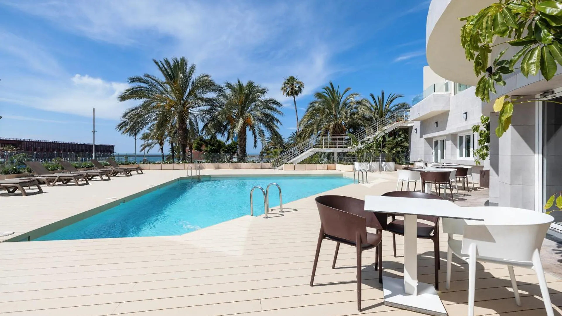 Ohtels Gran Hotel Almería Spanien