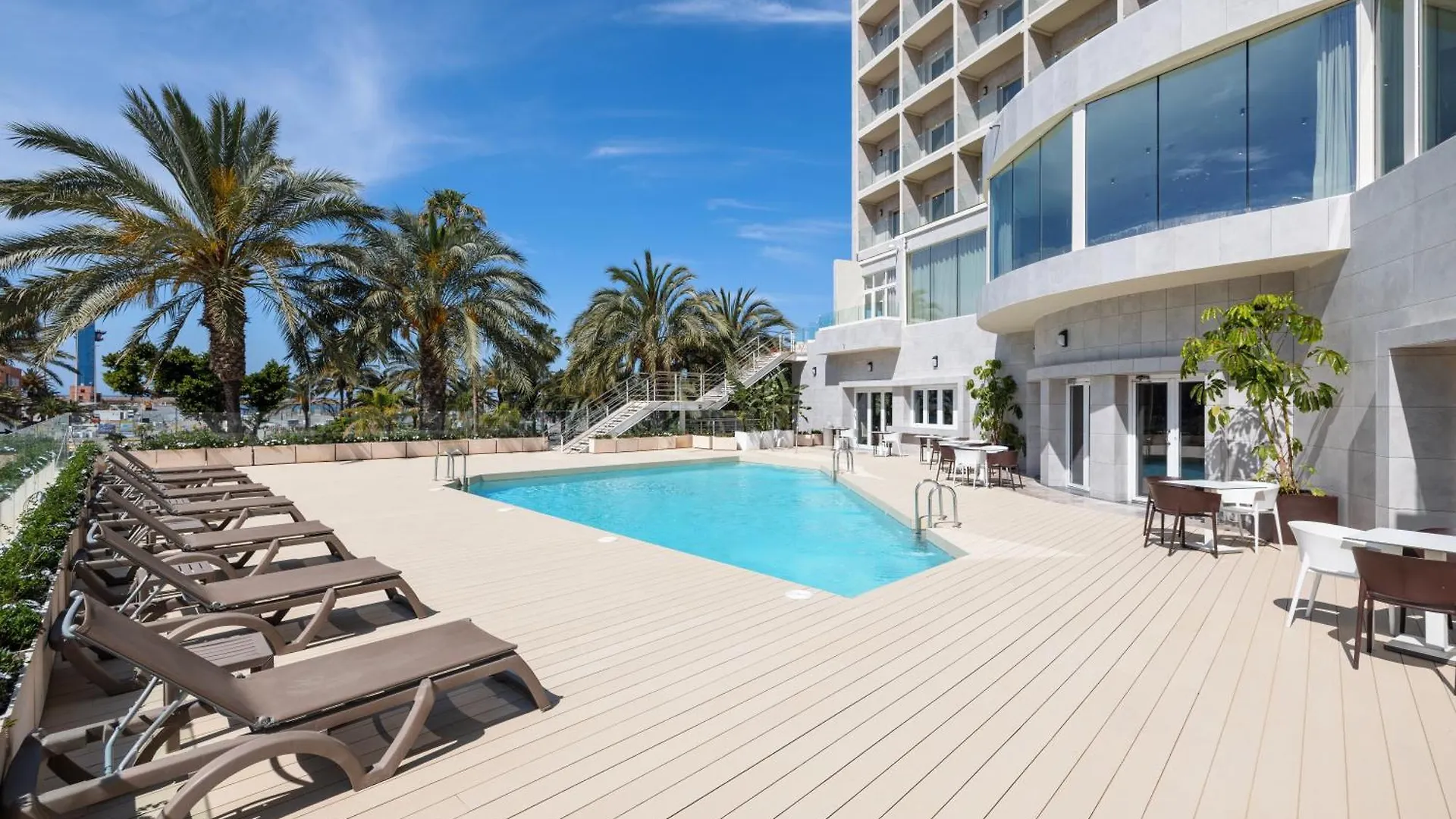 ****  Ohtels Gran Hotel Almería Spanien