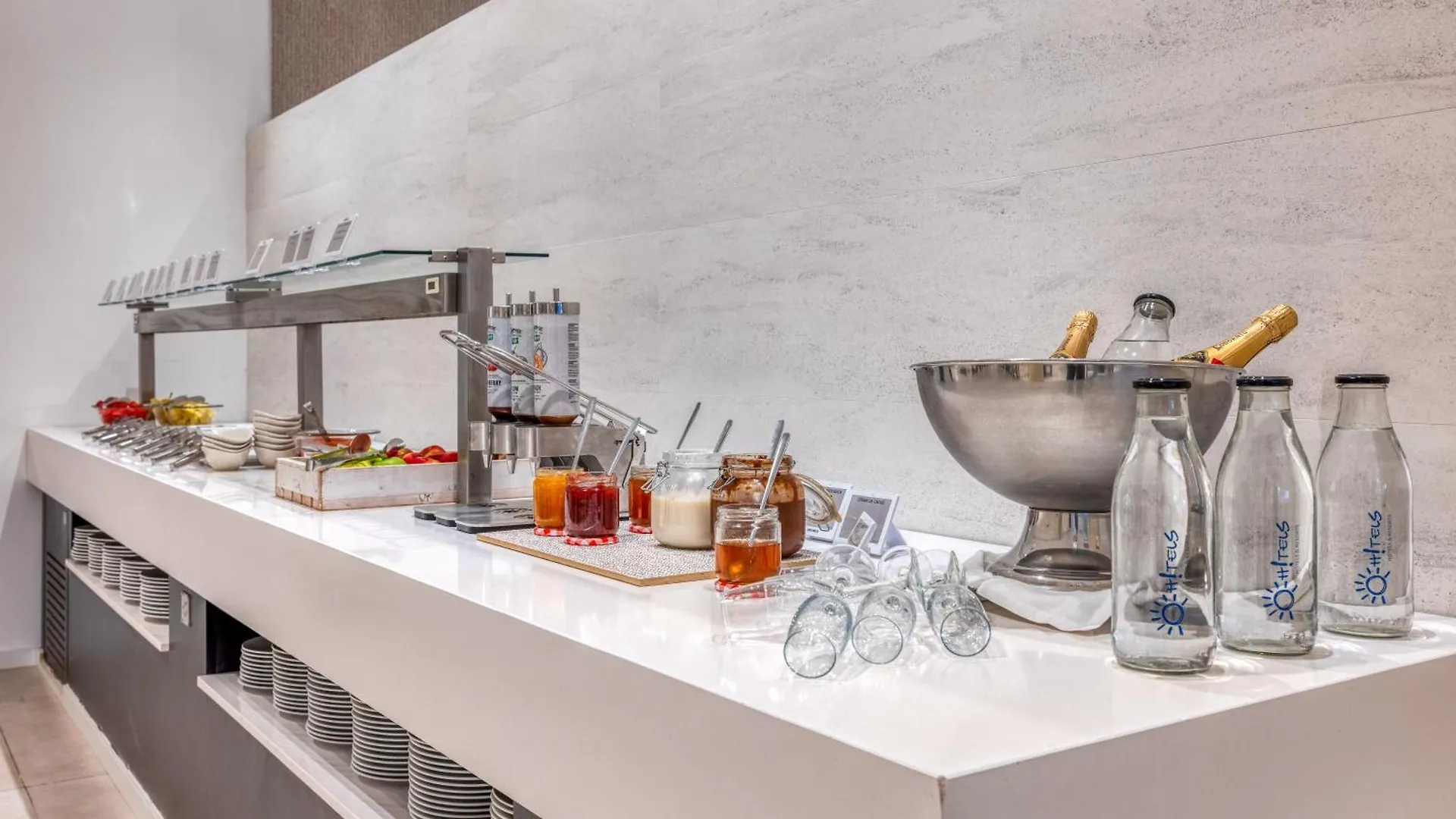 Ohtels Gran Hotel Almería