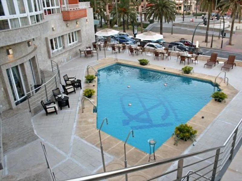 Ohtels Gran Hotel Almeria