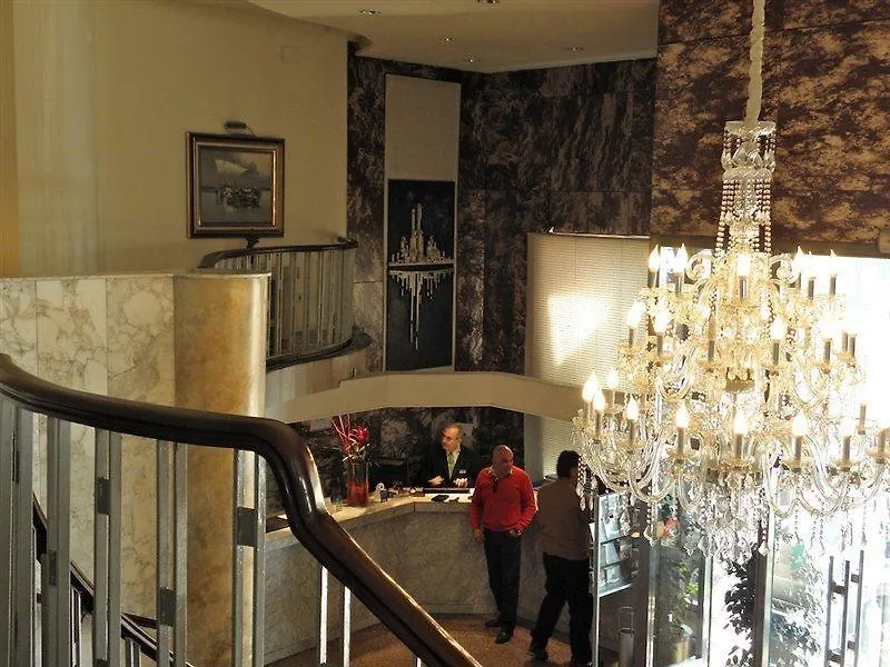 Ohtels Gran Hotel Almeria 4*,