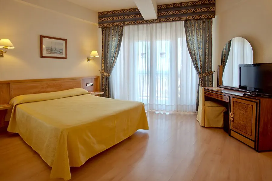 ****  Ohtels Gran Hotel Almeria Spain