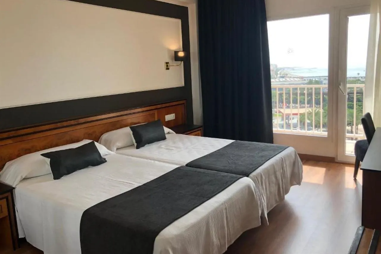 Ohtels Gran Hotel Almeria