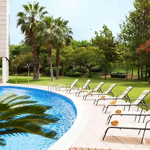 **** Hotel Novotel Barcelona Cornella Spanien