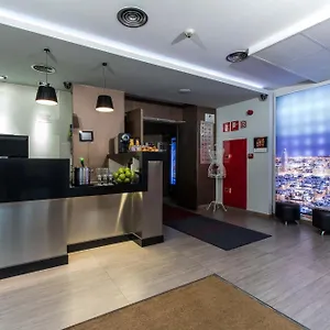 Leonardo Boutique Sagrada Familia 3*, Barcelona Spain