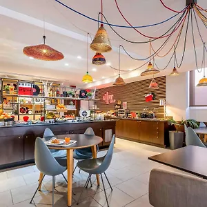  Hotel Ibis Calle Alcala Spanien