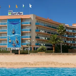Surf Mar 4*, Lloret de Mar Spain
