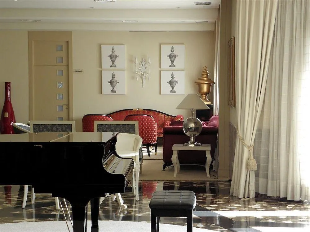 ****  Ohtels Gran Hotel Almería Spanje