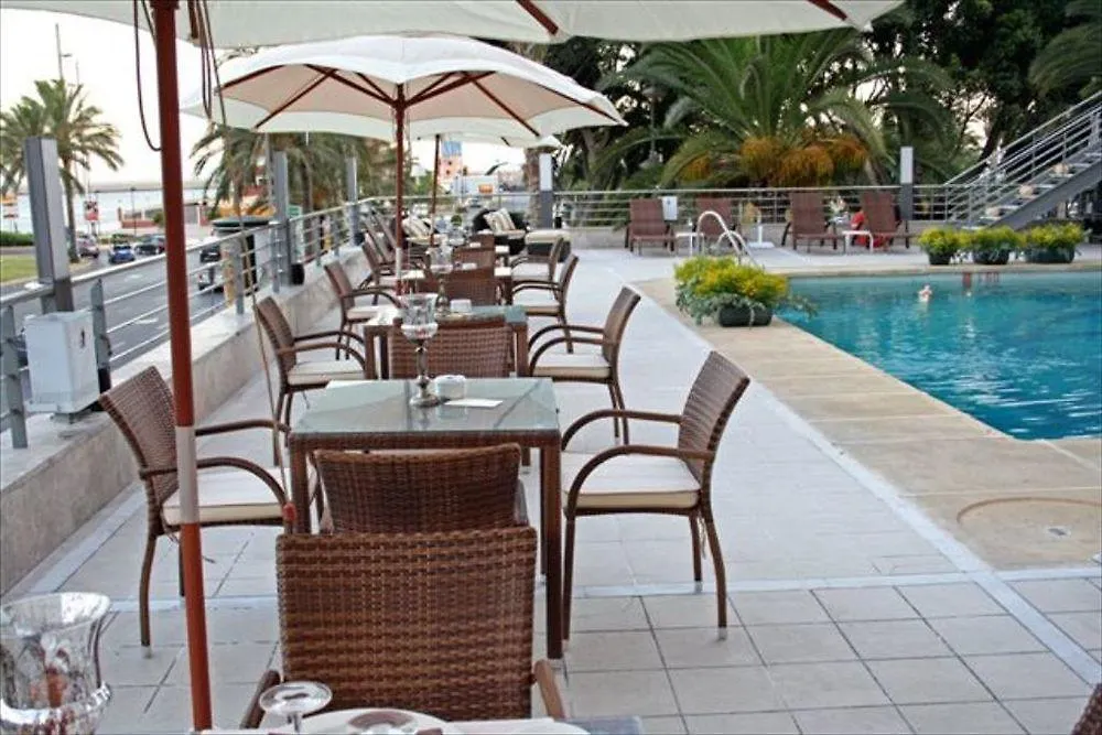 Ohtels Gran Hotel Almería