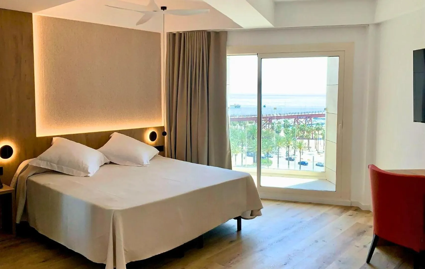 Ohtels Gran Hotel Almería