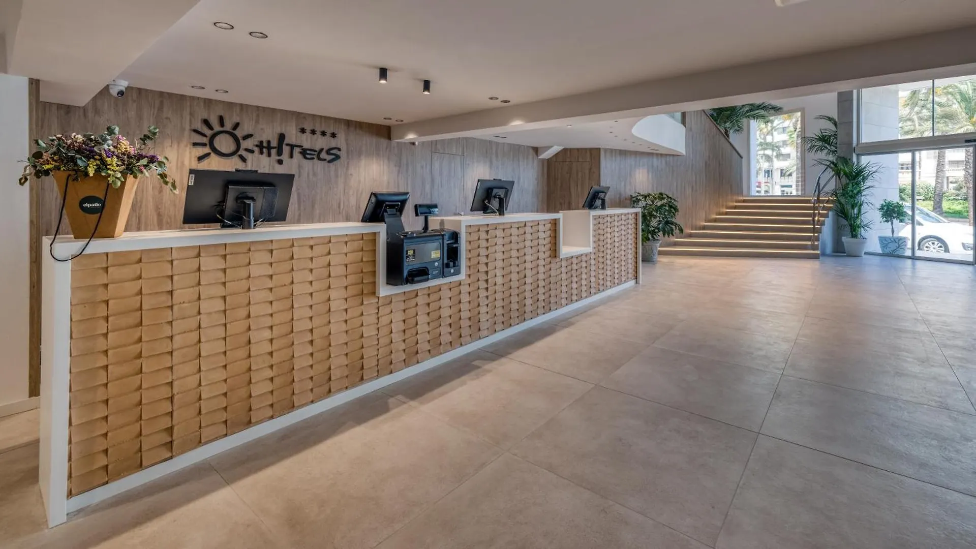 Ohtels Gran Hotel Almeria 4*,  Spain
